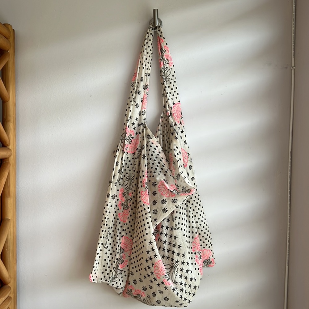 XL Free People Tote Bag